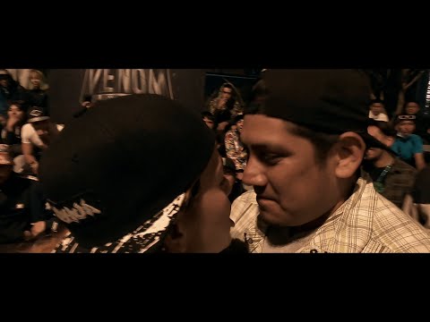 Lessem vs Thomson vs Cupido vs Garces/Octavos/Venom Expres