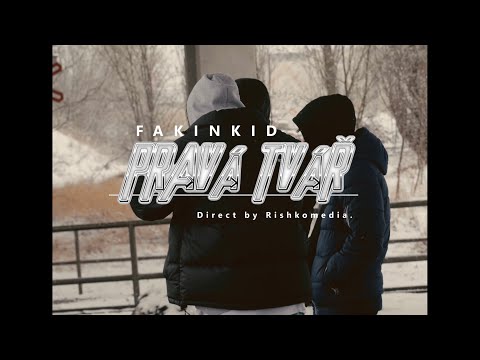 Fakinkid - PRAVÁ TVÁŘ (Prod.Real2back)