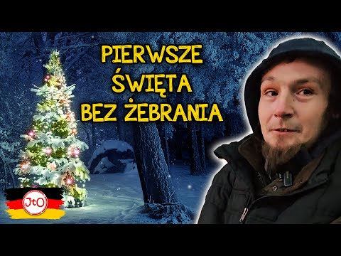 PATRYK PIERWSZE ŚWIĘTA KIEDY nie ŻEBRAŁEM! PIENIĄDZE dają nam BÓL.