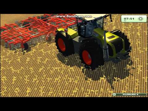 Podmítka po Kukuřici [Farming Simulator 2013]  1080p