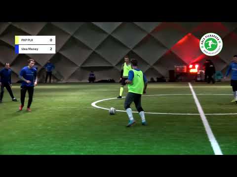 HALA PIŁKARSKA / ZIMA 2020 / PKP PLK - IDEA MONEY