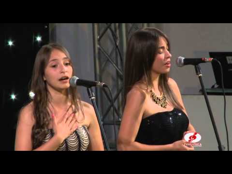 Verdes eran tus ojos   Dueto Cantares