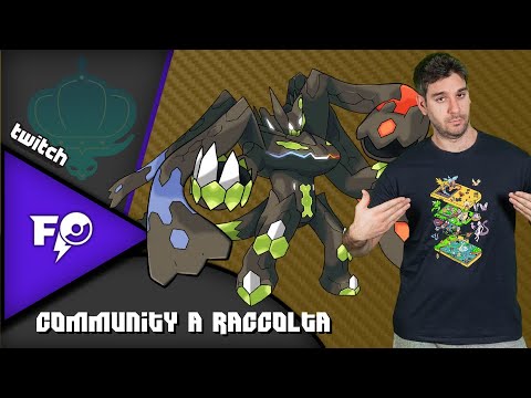 La community a raccolta w/ Cognetta #pokémon ⚔️🛡️ [15/07/2022]