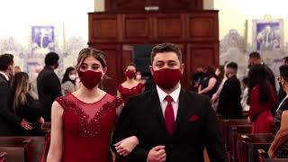 Canon in D (Pachelbel&#39;s Canon) Casamento Nossa Senhora do Brasil