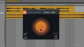 Video thumbnail for The iZotope Vocal Doubler by Groove3