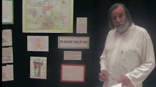 Loss of Innocence an Exhibition of Art by the Children of Gaza