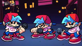 Cover art for game over but sans