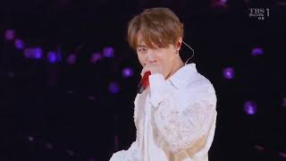 BTS &#39;134340&#39; Live Perfomance