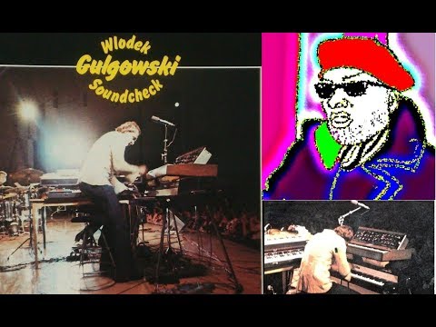 Song Review #440: Wlodek Gulgowski - "Soundcheck" / "Manhattan Vibes" (1976 Polish jazz-funk)