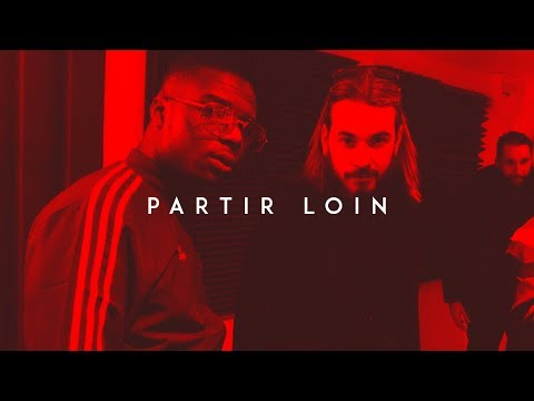 (FREE//FLP) Sch x Ninho x PLK Type Beat 2019 - Partir Loin (Prod. By MontaBeats)