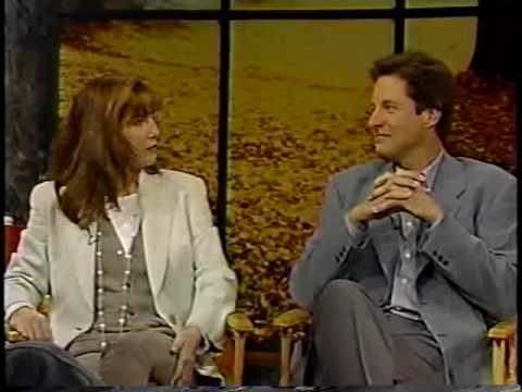 Boxleitner/Melissa Gilbert Interview- T o d a y Show