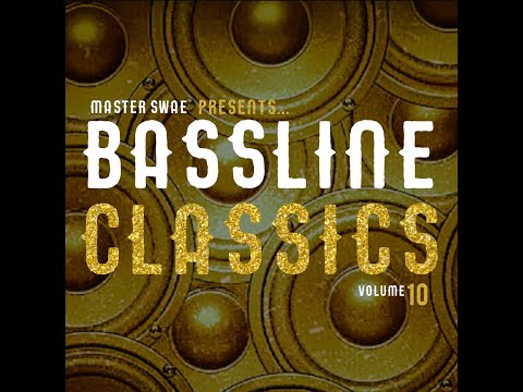 BASSLINE CLASSICS VOLUME 10 - NICHE BASSLINE