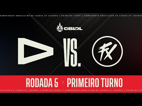 CBLOL 2024: 1ª Etapa - Fase de Pontos - Md1 | LOUD x Fluxo
