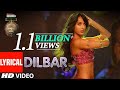 DILBAR Full Song Satyameva Jayate John A You2Audio Com 1