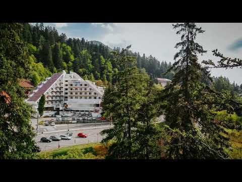 Hotel Tușnad***, Băile Tușnad