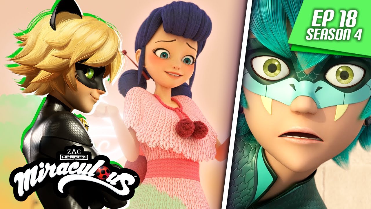 MIRACULOUS | 🐞 WISHMAKER 🐾 | FULL EPISODE ▶️ Season 4 Episode 18 - YouTube video featuring the word charity