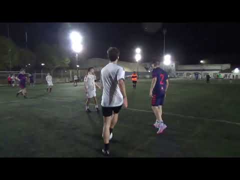 NOTTINGHAM MIEDO VS OCHO CALDAS - #LigaNuñez - #Apertura SLV - 26/5/23