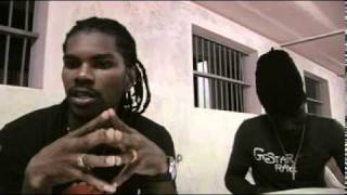 Little Guerrier TRANS 2008 ITW + LIVE.mov