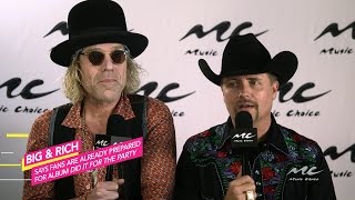 Big and Rich Are Stoked For New Album 'Did It For The Party'