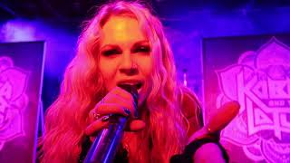 Kobra And The Lotus - Let Me Love You Hoston,TX 2018