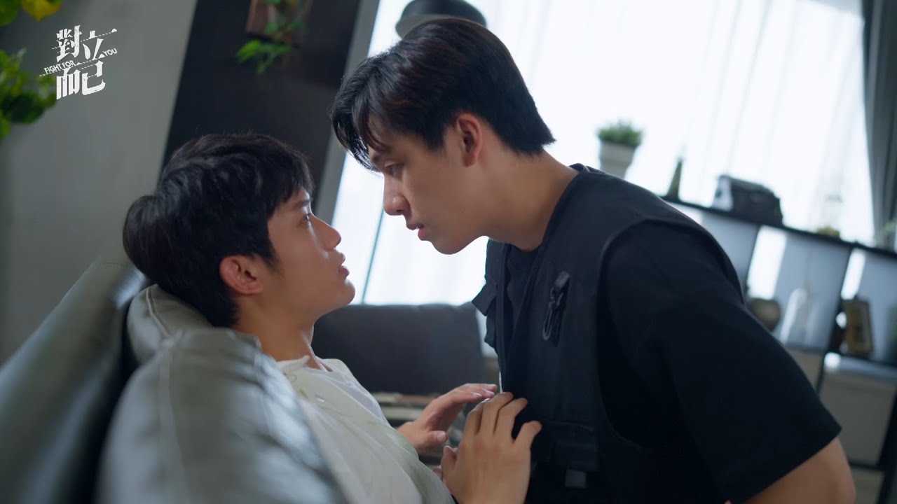 VBL《對立而已》播前預告黑白篇|FIGHT FOR YOU|VBL|葛兆恩、 Nelson紀成澔