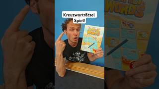 Perfect Words Kurzrezension #brettspiele #shorts