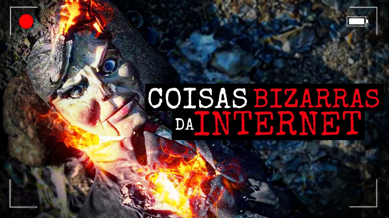 Coisas Bizarras Que Encontrei Na Internet - Vol.10