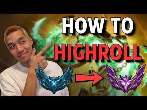 How to Highroll