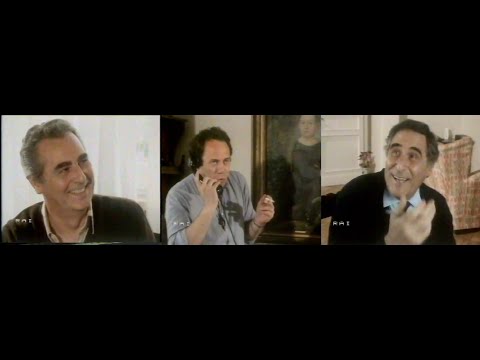 Come nasce il "socio ACI" con LEO BENVENUTI, PIERO DE BERNARDI e CARLO VERDONE