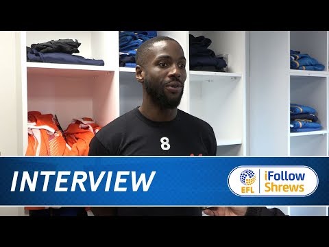 INTERVIEW | Abu Ogogo pre Northampton Town - Town TV
