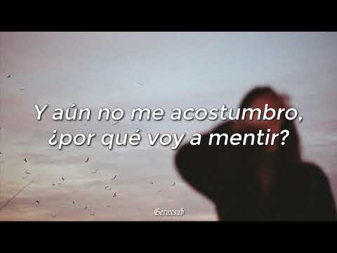 Amaia ~ Cuando zarpa el amor (From through My window:Acros the sea/A través del mar)