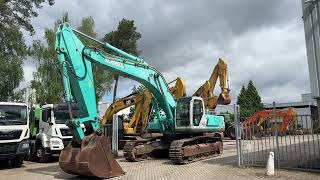 Kobelco SK 480 LC-6 rupsgraafmachine | Foto 4 - Machineryline