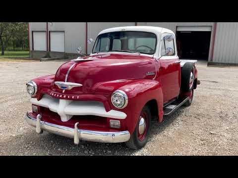 1954 Chevrolet 3100 (CC-1393609) for sale in Sherman, Texas