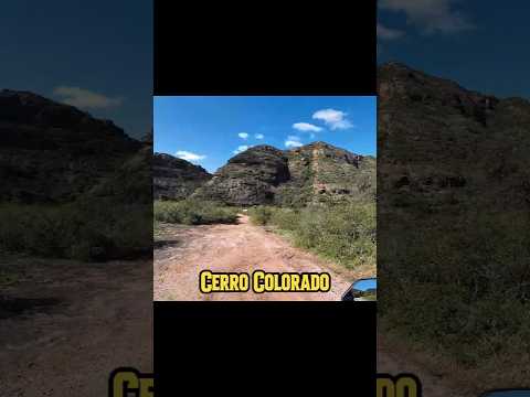 Descubriendo Cerro Colorado y la casa museo de Atahualpa Yupanqui 🌄🎶