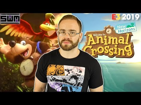 Nintendo Just Dominated E3 2019