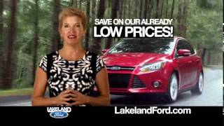preview picture of video 'Lakeland Ford Pre-Black Friday Sales Event'