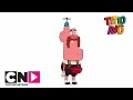 Chapéucóptero Titio Avô Cartoon Network