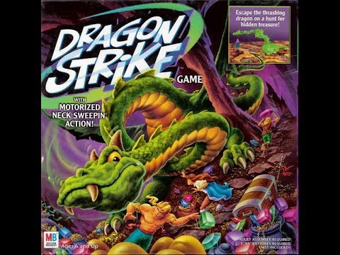 Bower's Game Corner: Dragon Strike Review