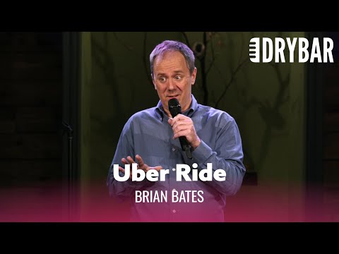 Brian Bates: Uber Important