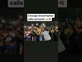 CHICAGO STREET FIGHTER CALLS OUT BOXER!😳*gone wrong