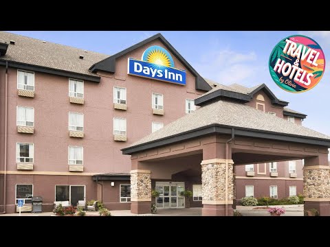 Days Inn by Wyndham Calgary Airport | Calgary (AB), Canada | Hotel Review ⭐