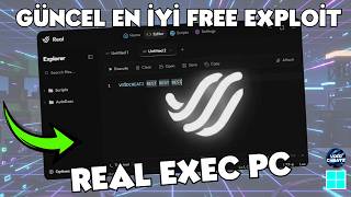 En İyi Ücretsiz Free Executor │Real Executor  │ GÜNCEL