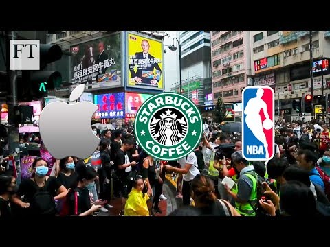 香港の十字砲火に巻き込まれたアップル、スターバックス、NBAの行方｜香港を理解する (How Apple, Starbucks and the NBA are caught in Hong Kong's crossfire | Understanding Hong Kong)