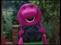 And Remember I Love You Spring Into Fun From More Barney Songs