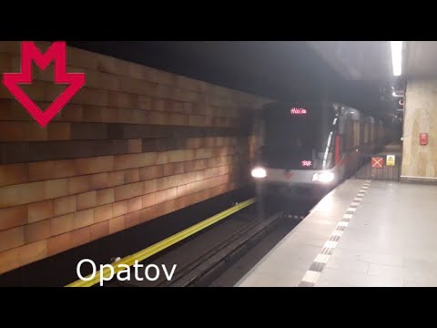 Metro Opatov -C-