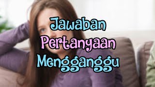 PUASA ASYIK - Sering Kebingungan Jawab Beberapa Pertanyaan saat Lebaran? Trik Berikut Bisa Dicoba
