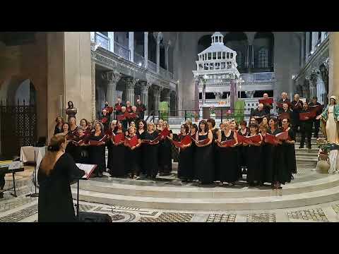 Halleluja, Handel - Corali Angelicus Concentus e Mirabilis Concentus