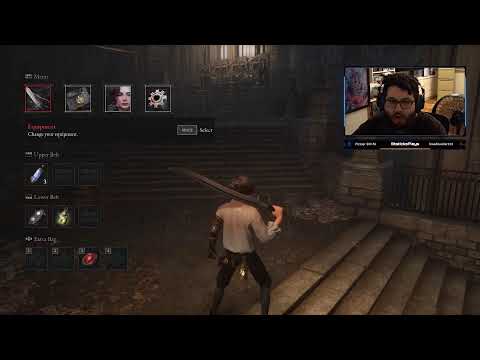 Am i a Real Boy Papa... | Lies of P | Blind First Run | Demonologist at End