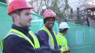 Maylarch presentation at the Oxfordshire Business Awards 2014