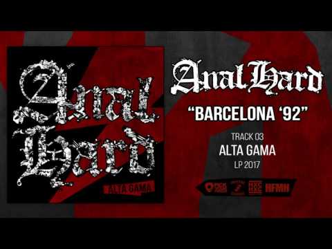 Anal Hard - Barcelona '92